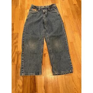 Empyre Kids Y2K Loose Fit Skate Jeans - Size 24